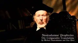 Nostradamus Earthquake May Prophecy
