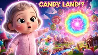 Спасательная миссия Малышки Лили в Стране Сладостей 🍭✨ (Волшебная история о малыше с искусственны...