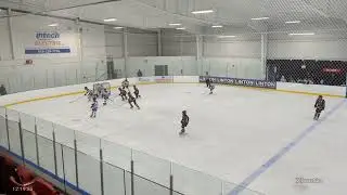 U13 A Whitecaps vs Peterborough Petes (Part 2)