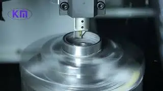 Dual Spindle Lathe