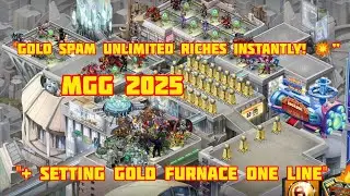 🚀 LATEST MGG 2025 GOLD SPAM &ndash; 100% WORKING! 🚀