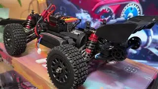 Actual RC CAR TEST DRIVE DURABILITY TEST AND REVIEW