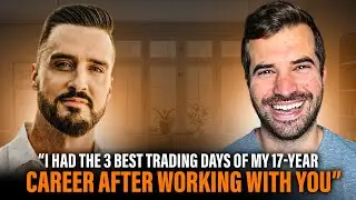 How Tommy Had a Top-3 Career Trading Year