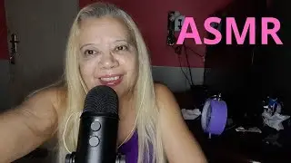#ASMR # Sussurrando  nomes dos inscritos.  😴😴💤