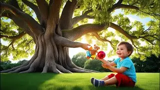 ছেলে আর গাছের গল্প &mdash; ভালোবাসার নিঃশব্দ ভাষা