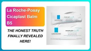 REVIEW (2026): La Roche-Posay Cicaplast Balm B5 | THE HONEST TRUTH FINALLY REVEALED HERE!