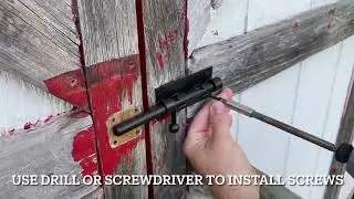 Slide Bolt Gate Latch, 6 3 Inch Heavy Duty Solid Stainless Steel Bolts Latches Review