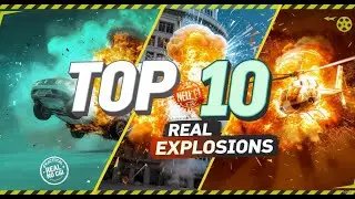 Top 10 Action Movie Explosions That Weren't CGI The Real Pyrotechnics 2025