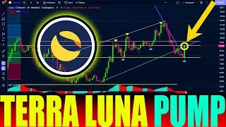 TERRA LUNA HUGE PUMP TO 100$ ! TERRA LUNA PRICE PREDICTION