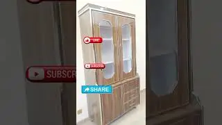 Modular kitchen design |  uv high gloss kitchen in Pakistan