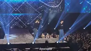 230107 ING Fancon VIXX - Navy&Shining  Gold