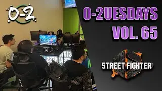 0-2uesdays Vol. 65 - Round Robin Edition - Street Fighter 6 - Offline Local Weekly