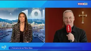 Religion : l'histoire de la F&ecirc;te-Dieu