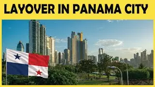 🇵🇦 Quick Day Trip on a Panama Layover