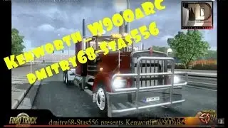 Kenworth W900aRC dmitry68 Stas556