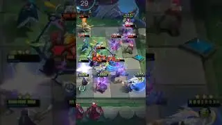 COUNTER NATURE SPIRIT #short #magicchess #mlbb #viral #video @MobileLegends5v5MOBA