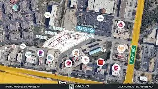 Mixed Use for Lease | 21114 US Hwy 281 N, San Antonio, TX | CRE Video |  Video by VidTech