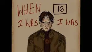 Jason Todd / Red Hood [crab- Alex G] animation 