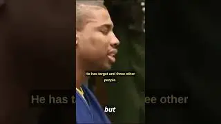 The Crowd Shooter's REACTION to the sentence