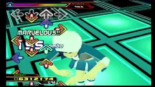 Dance Dance Revolution SuperNOVA- Mr. DaBaDa: Groove-Wonder Remix