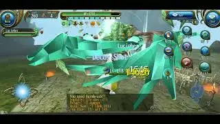 Toram Online - Cursed Build#2