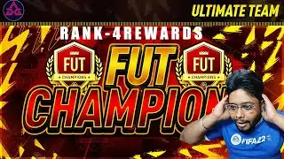 Rank - 4 Ultimate TOTS Rewards  - Fifa 23