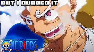 (Link In Desc) One Piece Episode 1072 || The Redicilous Power Gear 5 In Full Play || Locktrc Fandub