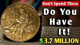 Rare 2009 Bicentennial Lincoln Pennies Are Worth a Fortune | Valuable Coins Hidden in Pocket Change!