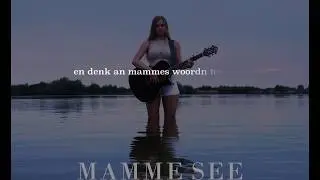 Isa Zwart - Mamme See (Songtekst Video)