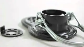 InStep Bike Trailer Coupler | 25-SAO74