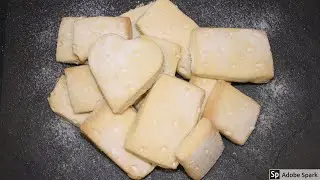 How to make the BEST Scottish Shortbread
