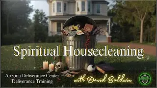 Spiritual Housecleaning with David Baldwin 032225