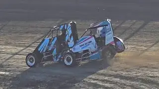 Awapuni Speedway - TQ Midgets - 5/12/25
