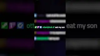 chat makes me say crazy things...