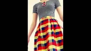 Oxfam Festival Fashion