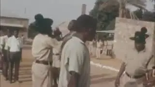 بوليس السودان زمان ١٩٧٠م
