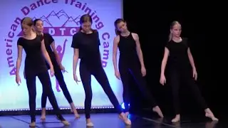 ONCE UPON A DREAM ~ Lana Del Rey Dance | ADTC Dance Camp