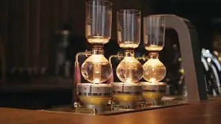 Starbucks Roastery, la nouvelle génération de Starbucks​ qui ouvrira en 2019 à Chicago.