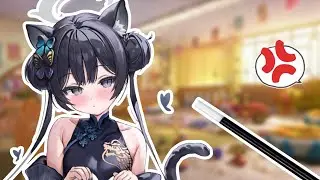Turning Every Student Into a Cat (Again) - Blue Archive