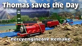 Tomy Thomas Saves The Day