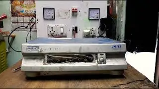 Luminous log bord inverter battery low indicator blinking fault solution