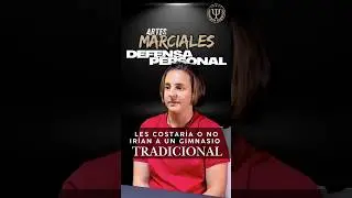 Defensa Personal: la puerta secreta para quienes jam&aacute;s pisar&iacute;an un dojo 🚀🛡️