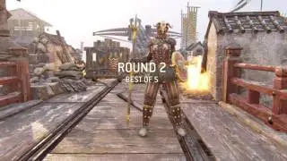 For Honor PSN: warlords...
