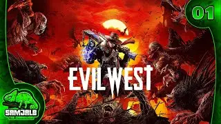 EVIL WEST [FR] - EPISODE 1 | UNE CARGAISON DOUTEUSE