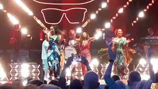 Jan Delay & Disco No.1 / B-Boys & Disko-Girls   Live Lagune Wolfsburg 12.07.2024