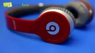 Monster Beats Solo HD - обзор от Mobilfunk.ru