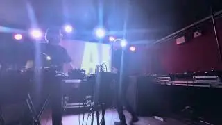 Absolute Body Control live - Surrender No Resistance @ Waveteef, Fort Wommelgem Antwerpen 31/03/2024