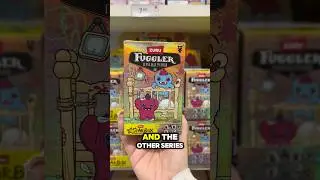 NEW Fuggler blind boxes #shorts #shortfeed #viral #toys #fugglers #fugglervideo #babyfuggs