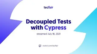 Decoupled Tests with Cypress, Mock Service Worker, and Vite