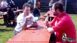 Interview with Youth Fountain - Slam Dunk Festival 2023